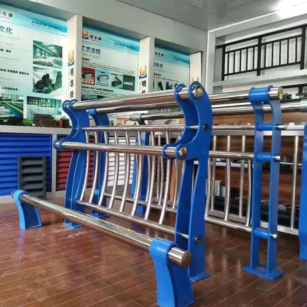 丹东市不锈钢护栏桥梁护栏 - 排名